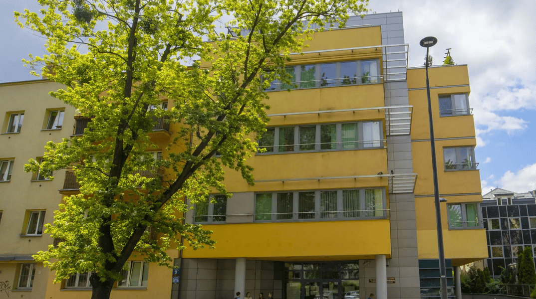 Offices Płocka 9, Warszawa - offices for rent