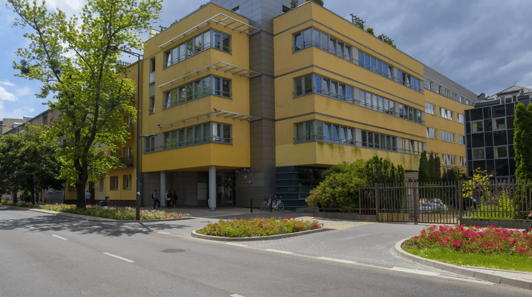 Offices Płocka 9, Warszawa - offices for rent