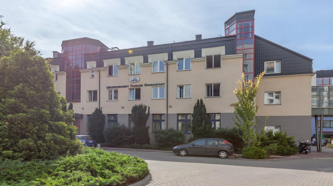 Offices Płocka 9/11, Warszawa - offices for rent