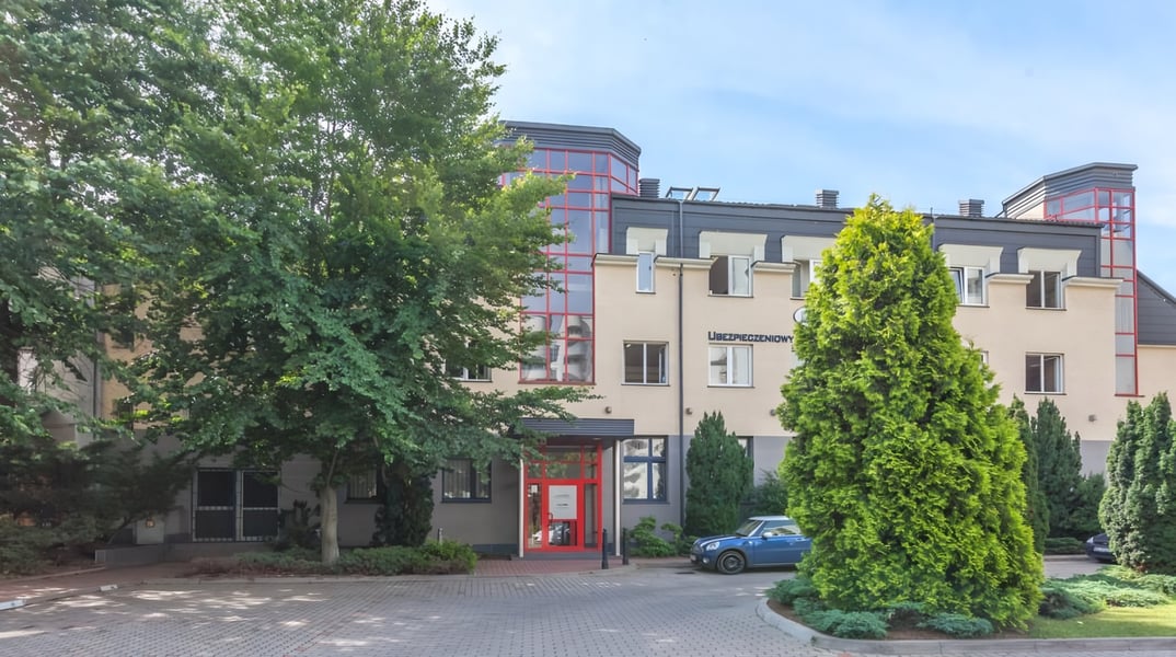Offices Płocka 9/11, Warszawa - offices for rent