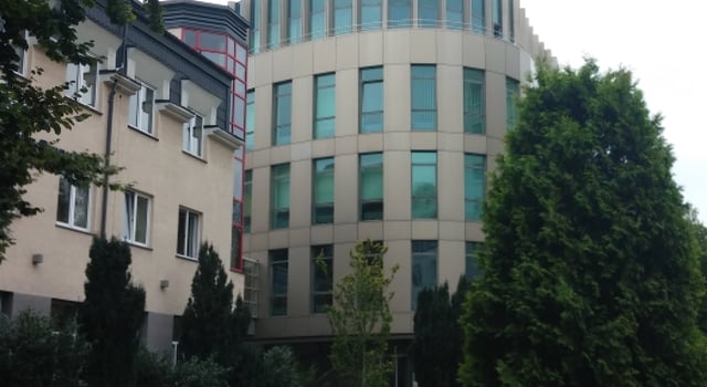 Płocka 9/11a, Warszawa - offices for rent