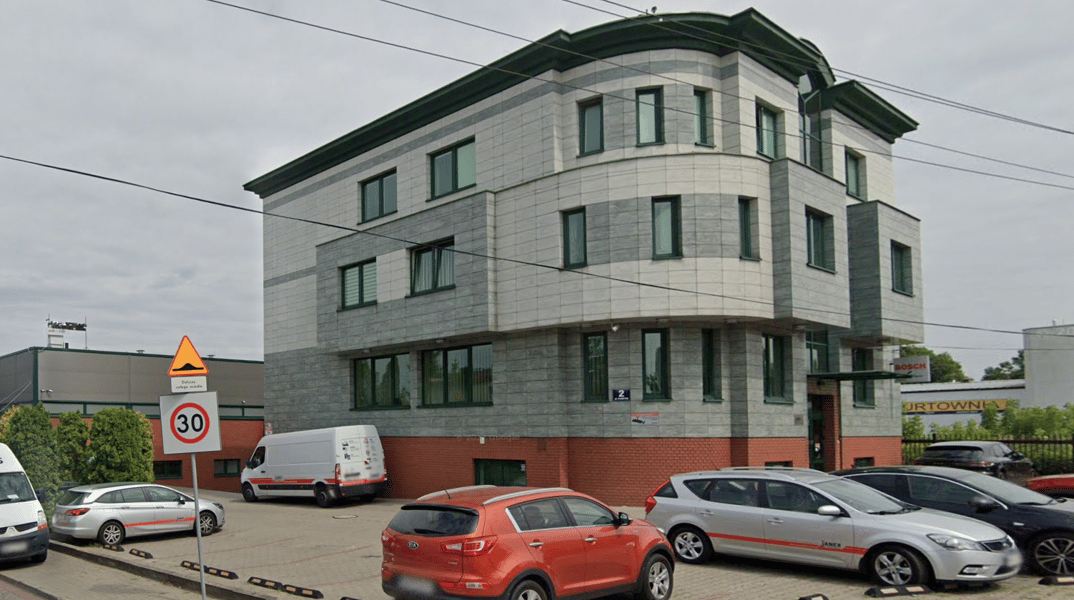 Biura Płomyka 2, Warszawa - biura na wynajem