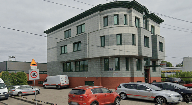 Płomyka 2, Warszawa - biura na wynajem