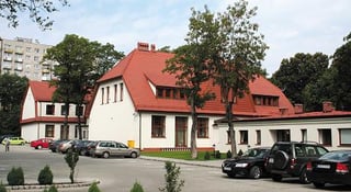 Pod Lipami 5, Katowice - biura na wynajem