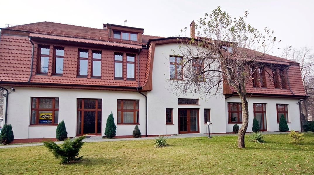 Offices Pod Lipami 5, Katowice - offices for rent