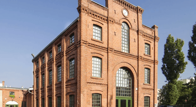 Pod Zegarem, Toruń - offices for rent