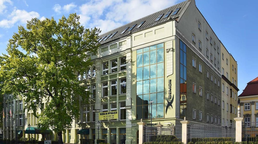 Biura Pod Złotym Dębem, Wrocław - biura na wynajem