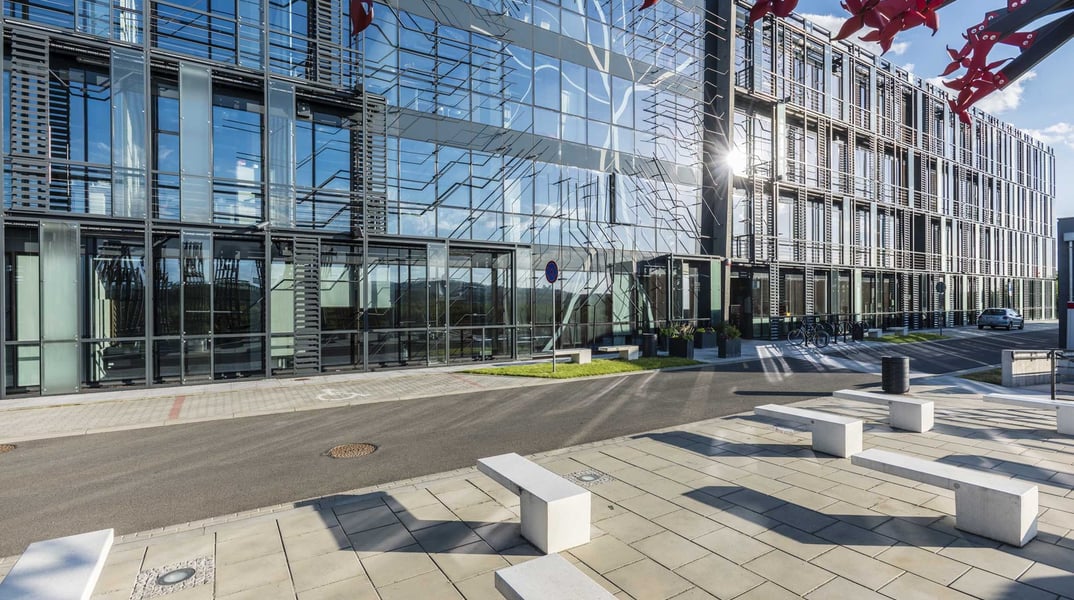 Offices Podole 60, Kraków - offices for rent