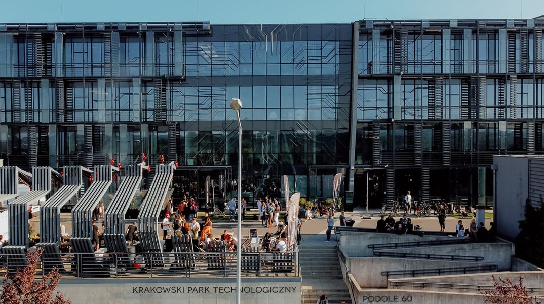 Offices Podole 60, Kraków - offices for rent