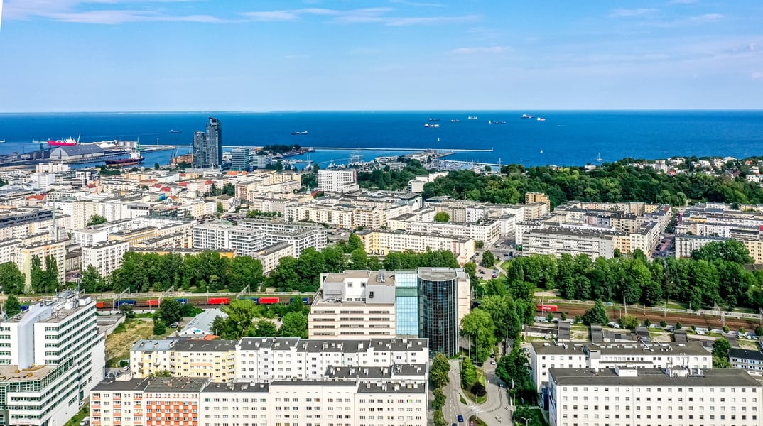 Offices Podolska 21, Gdynia - offices for rent