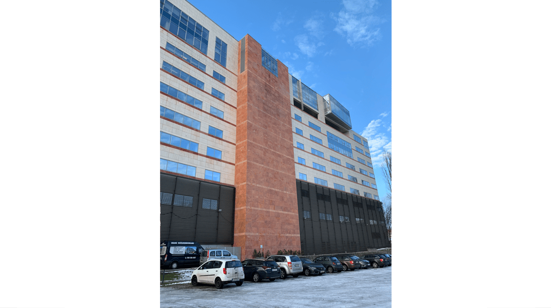Offices Podolska 21, Gdynia - offices for rent