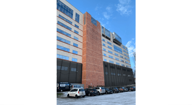 Podolska 21, ul. Podolska 21 - offices for rent