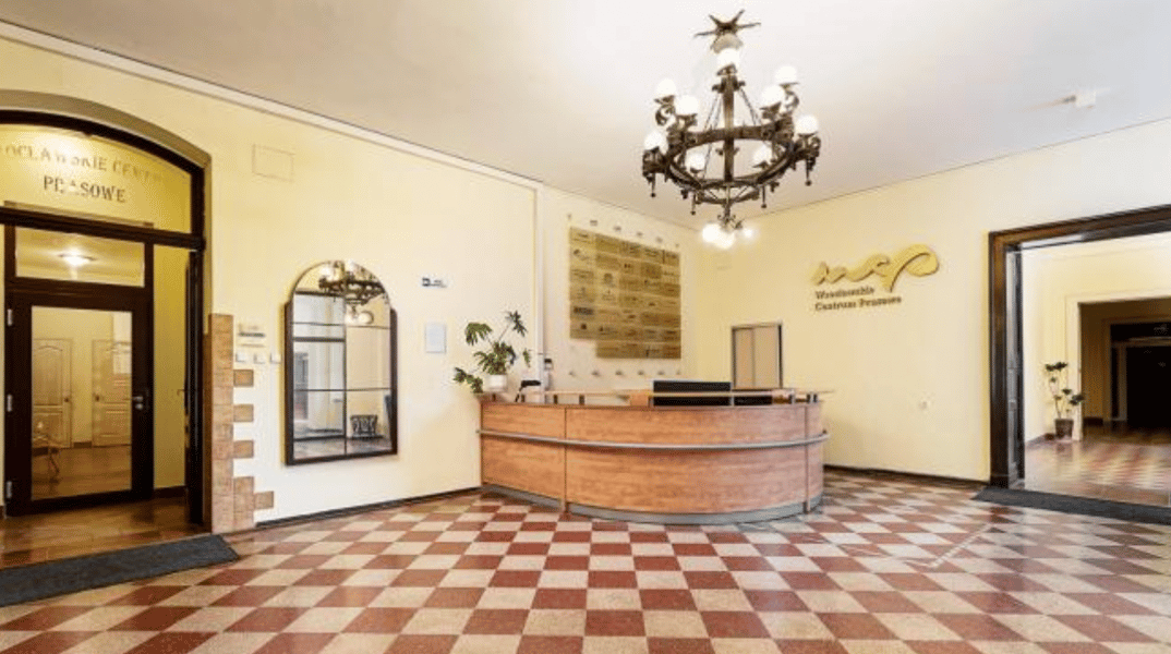 Offices Podwale 62, Wrocław - offices for rent