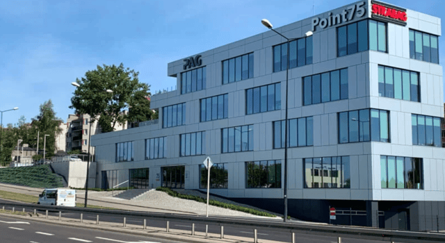 Point75, ul. Aleja Spółdzielczości Pracy 75 - offices for rent
