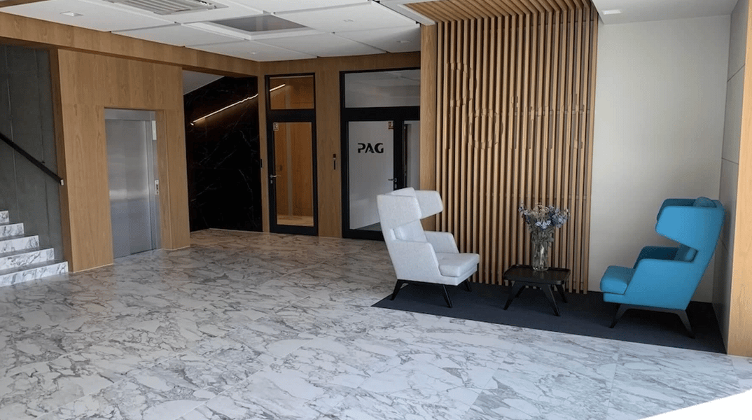 Offices Point75, Lublin - offices for rent
