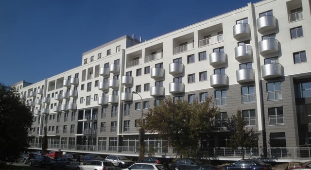 Pola Karolińskie 4, Warszawa - offices for rent