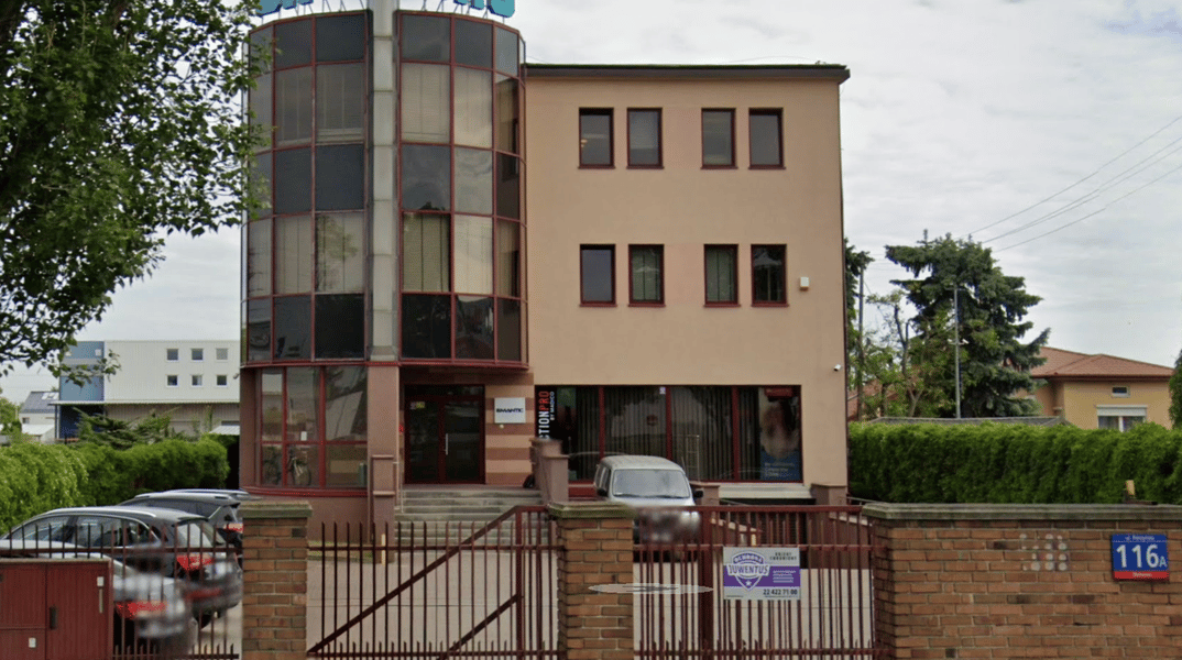 Biura Połczyńska 116A, Warszawa - biura na wynajem