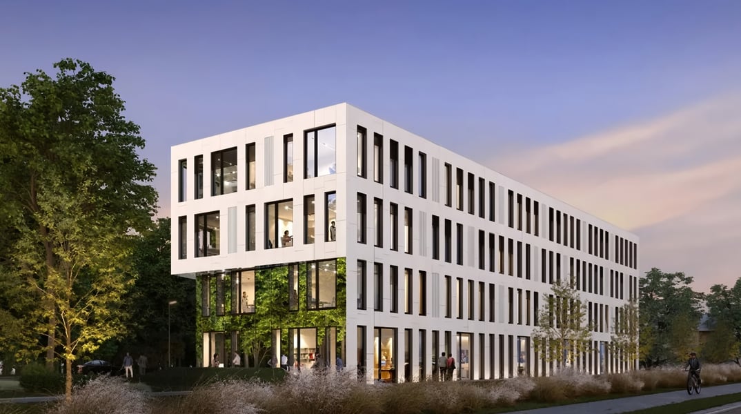 Offices Poleczki 32, Warszawa - offices for rent