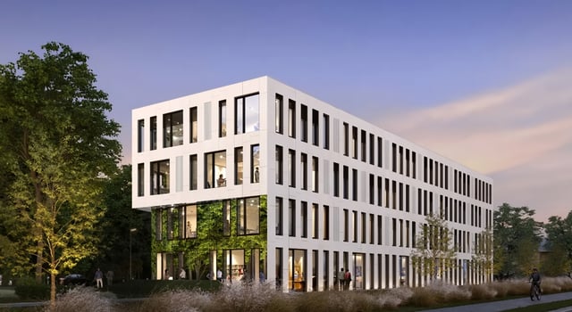Poleczki 32, Warszawa - biura na wynajem