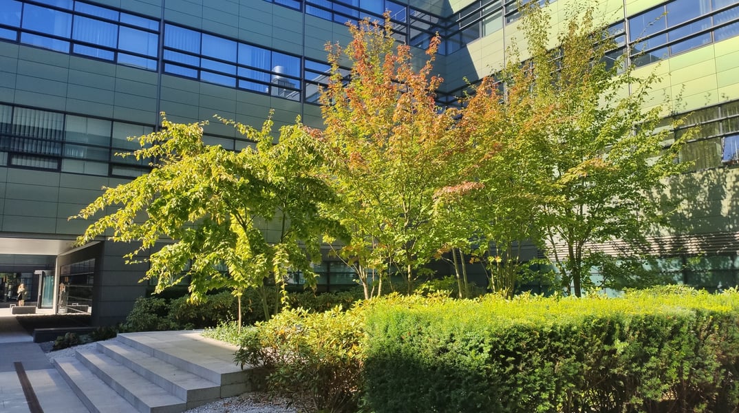 Offices Poleczki Park Amsterdam, Warszawa - offices for rent