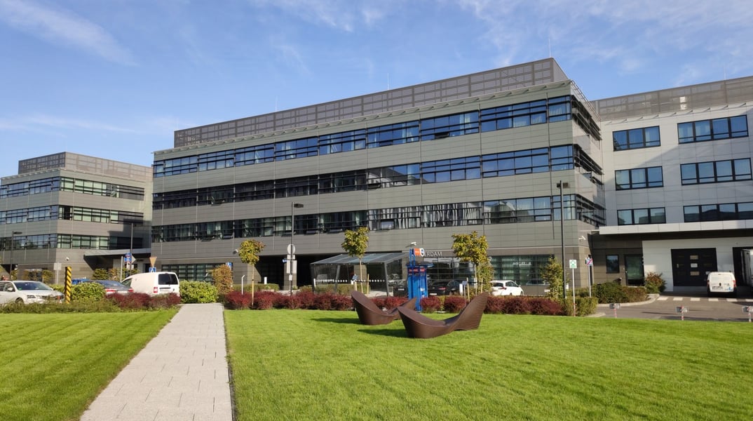 Offices Poleczki Park Amsterdam, Warszawa - offices for rent