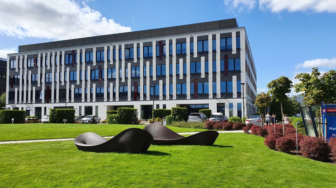 Offices Poleczki Park Berlin, Warszawa - offices for rent