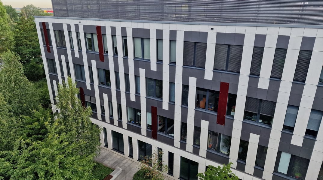 Offices Poleczki Park Berlin, Warszawa - offices for rent