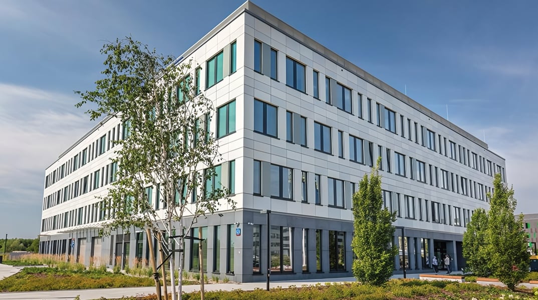 Offices Poleczki Park Madrid, Warszawa - offices for rent
