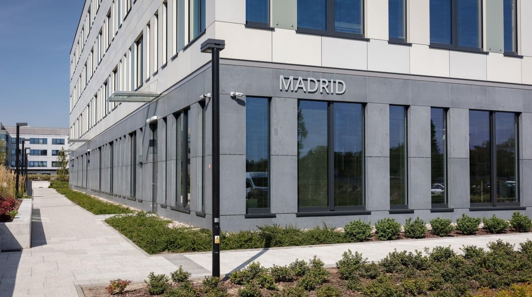 Offices Poleczki Park Madrid, Warszawa - offices for rent