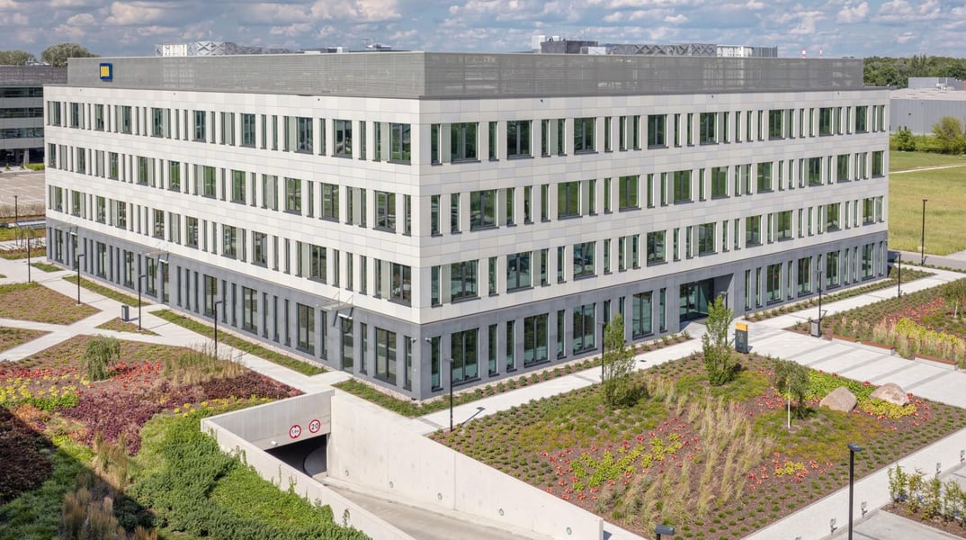 Offices Poleczki Park Madrid, Warszawa - offices for rent