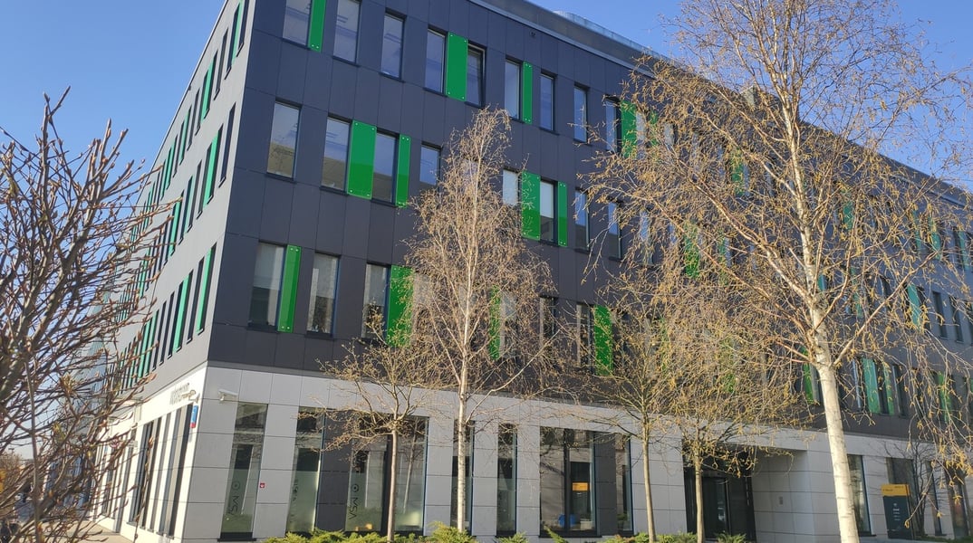 Offices Poleczki Park Warsaw, Warszawa - offices for rent