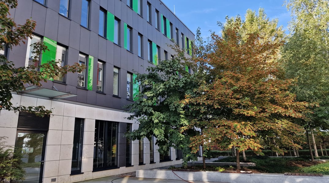 Offices Poleczki Park Warsaw, Warszawa - offices for rent