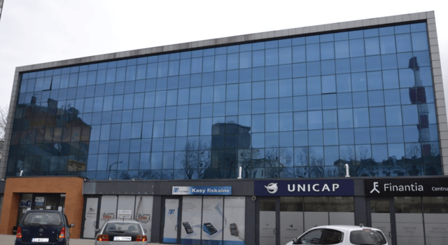 Politechniki 22/24, Łódź - offices for rent