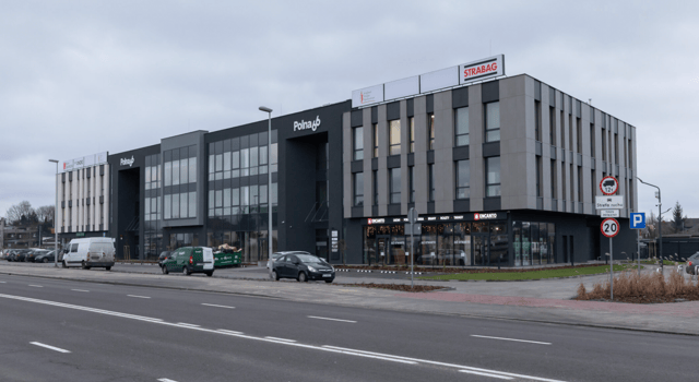 Polna 66, Toruń - offices for rent