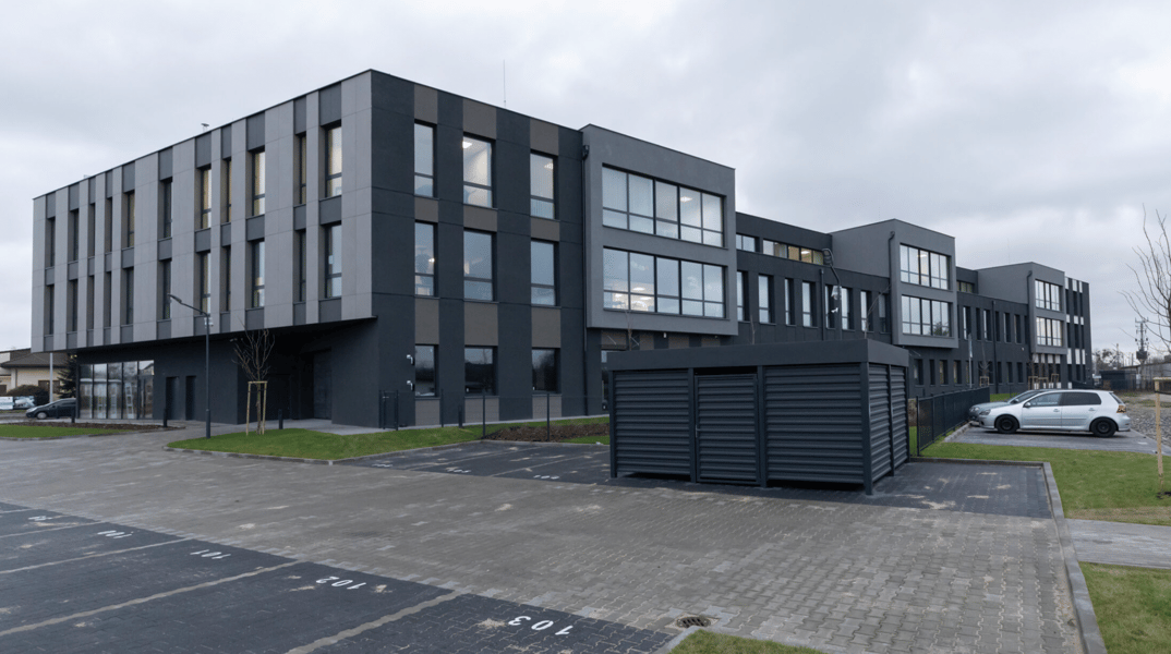 Biura Polna 66, Toruń - biura na wynajem
