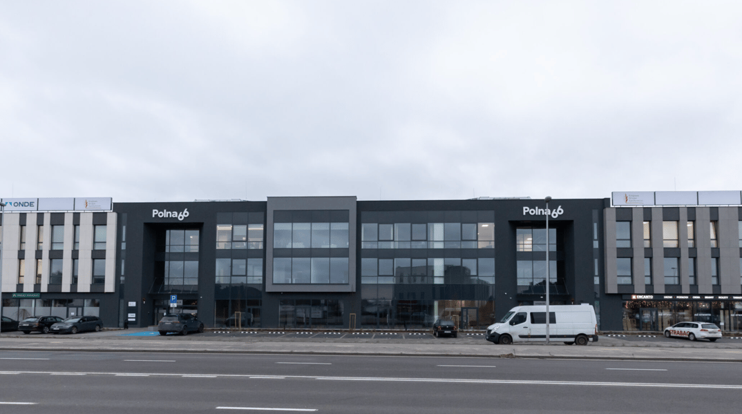Biura Polna 66, Toruń - biura na wynajem