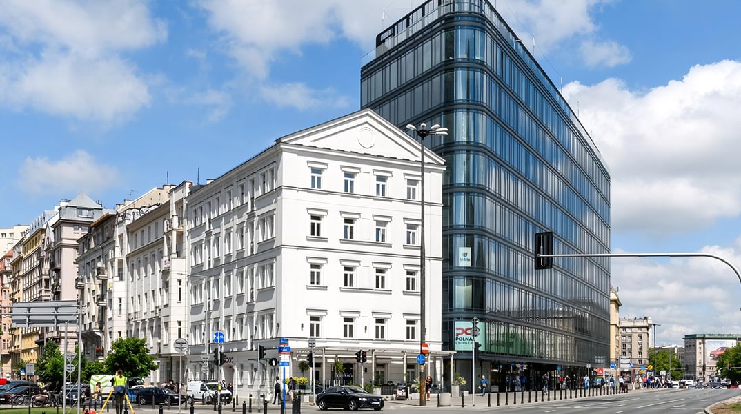 Offices Polna Corner, Warszawa - offices for rent