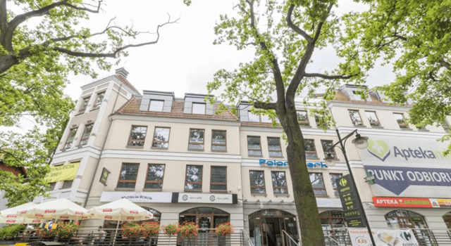 Polon Park, Gdańsk - offices for rent