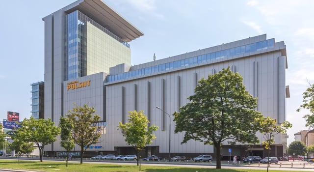 Polsat HQ, Warszawa - biura na wynajem