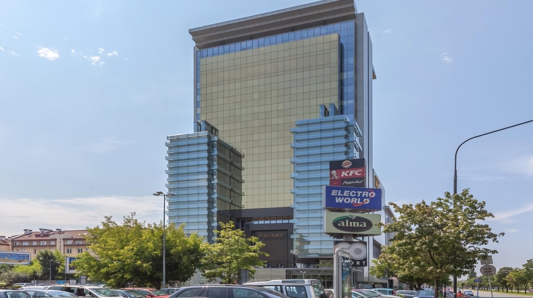 Biura Polsat HQ, Warszawa - biura na wynajem