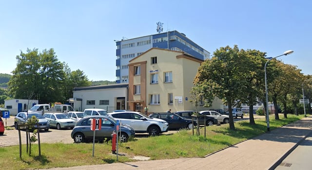 Polska 41, Gdynia - offices for rent