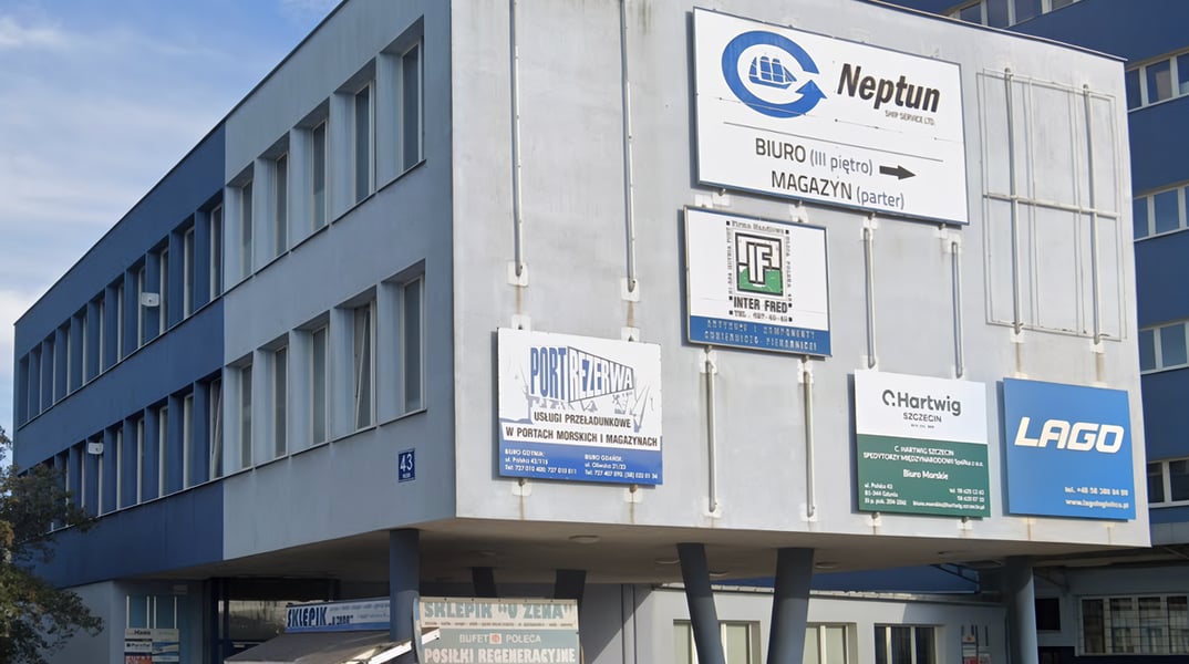 Offices Polska 43, Gdynia - offices for rent
