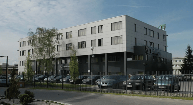 Poltegor, Wrocław - biura na wynajem