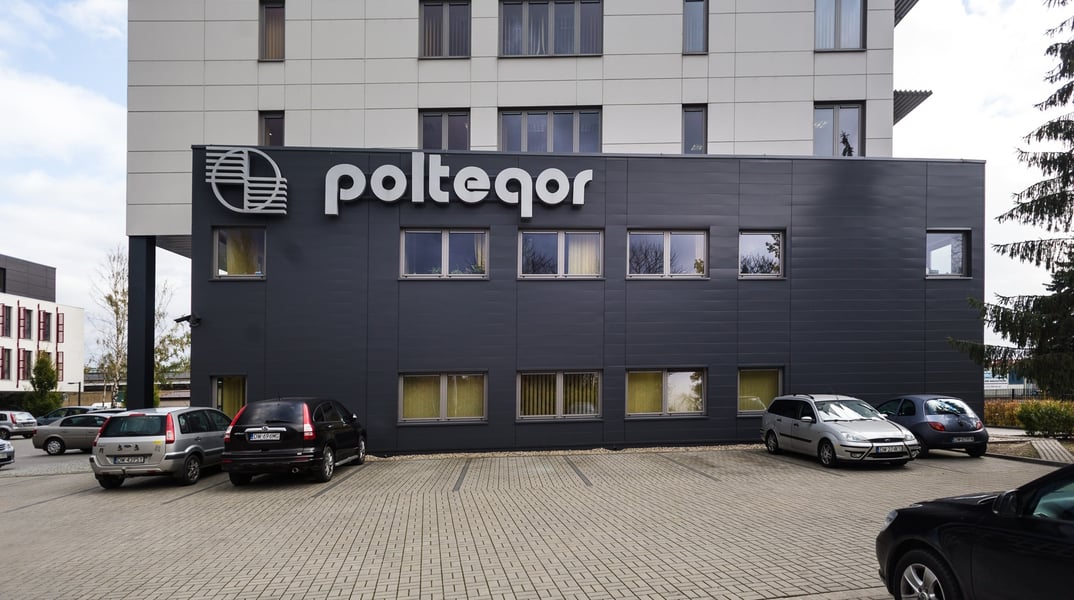Biura Poltegor, Wrocław - biura na wynajem