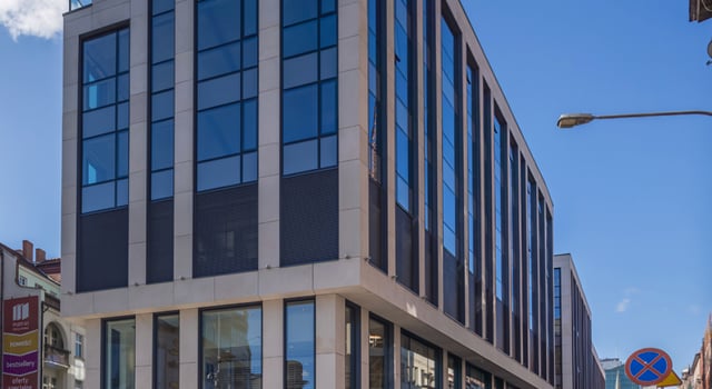 Półwiejska 2, Poznań - offices for rent