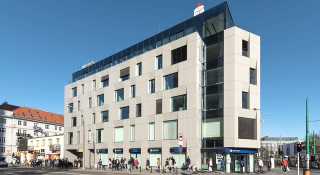 Półwiejska 47, Poznań - biura na wynajem