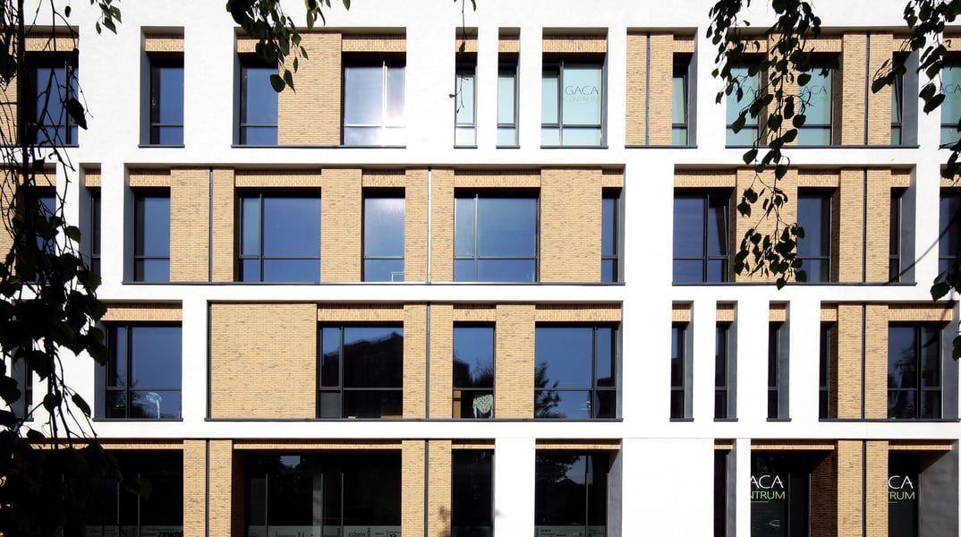 Biura Pomerania Office Park - Zefir, Gdańsk - biura na wynajem