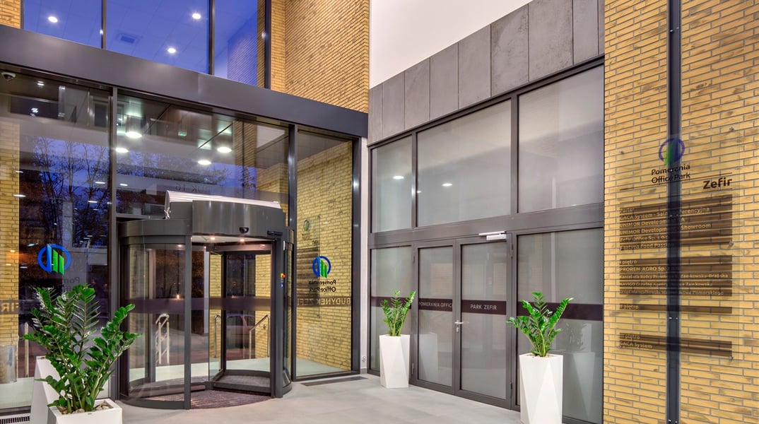 Biura Pomerania Office Park - Zefir, Gdańsk - biura na wynajem
