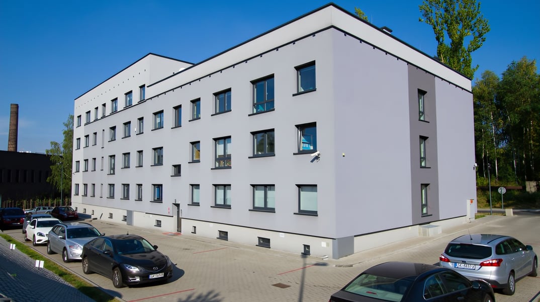 Biura Porcelanowa 19 – Budynek B, Katowice - biura na wynajem
