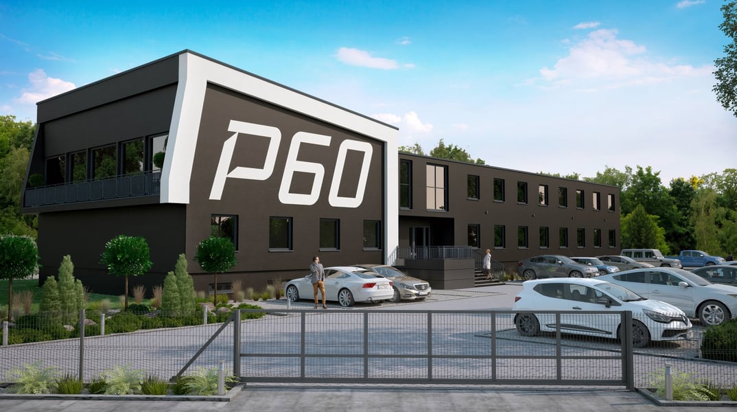 Offices Porcelanowa 60, Katowice - offices for rent